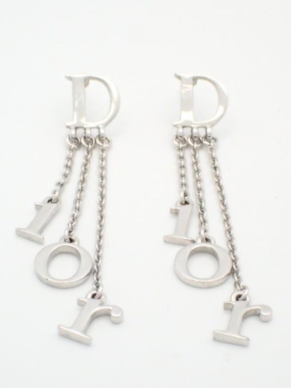 Dior Earrings (no backs)